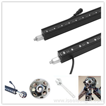 Stage Lighting Geometric Digital Bar Light